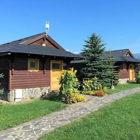 Lodge Tatralandia Liptovsky Mikulas