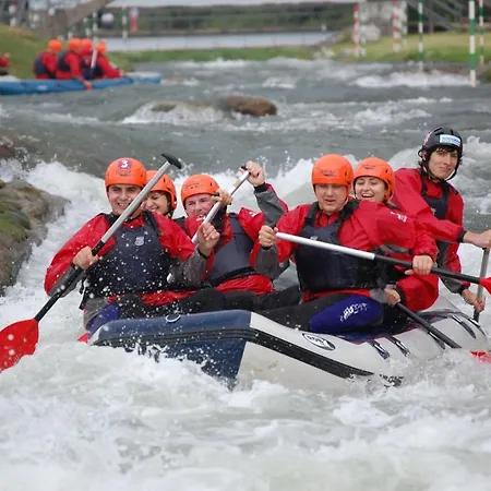 롯지 Tatralandia *