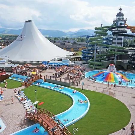 Tatralandia * Liptovský Mikuláš