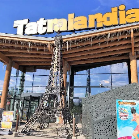 Lodge Tatralandia