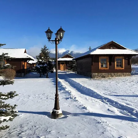 Lodge Tatralandia *
