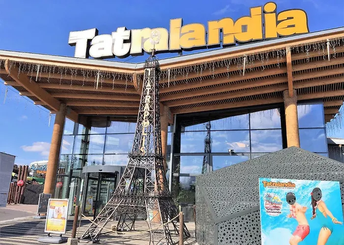 Lodge Tatralandia